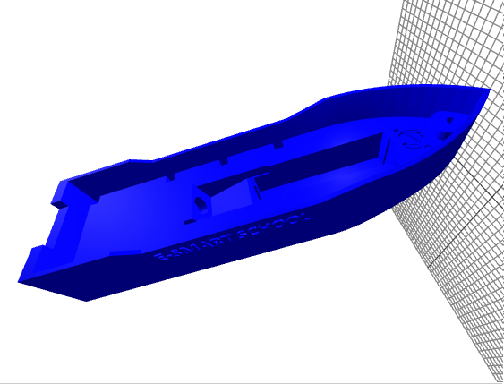 Lambung Kapal V5